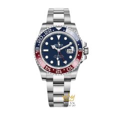 Đồng hồ Rolex GMT Master II 126719BLRO-0003 Pepsi Oyster
