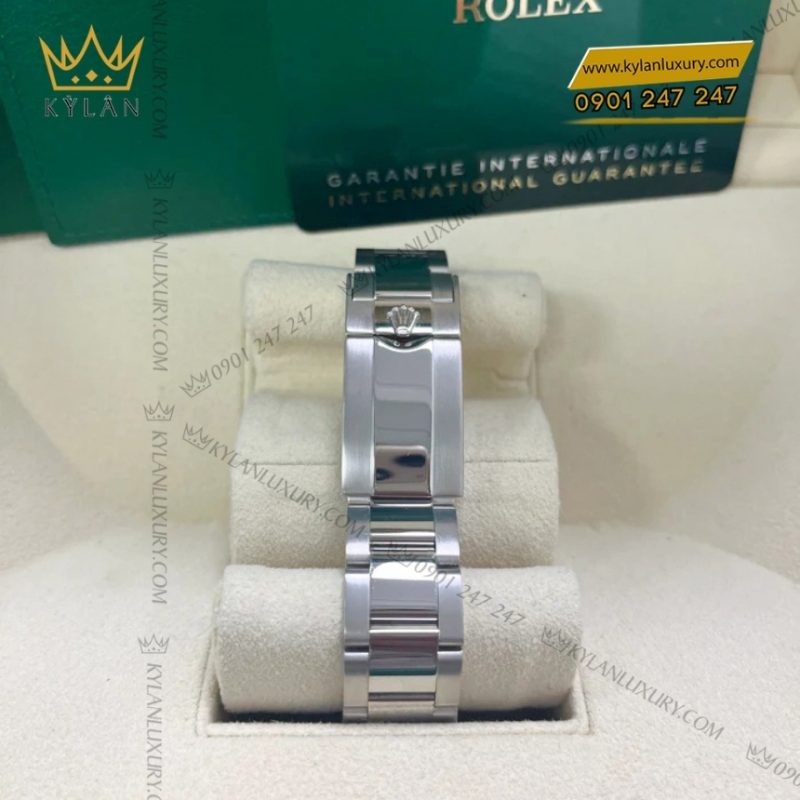 Đồng hồ Rolex GMT Master II 126719BLRO-0003 Pepsi Oyster
