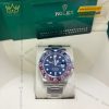 Đồng hồ Rolex GMT Master II 126719BLRO-0003 Pepsi Oyster