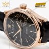 Đồng hồ Rolex Cellini Date 50515-002 mặt số đen 39mm