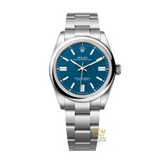 Đồng hồ Rolex Oyster Perpetual 41 Med Blue 134300-0009