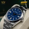 Đồng hồ Rolex Oyster Perpetual 41 Med Blue 134300-0009