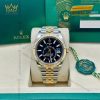 Đồng hồ Rolex Sky Dweller mặt số đen 336933-0004