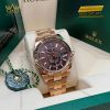 Đồng hồ Rolex Sky Dweller chocolate dây oyster 336935-0002