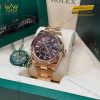 Đồng hồ Rolex Sky Dweller chocolate dây oyster 336935-0002