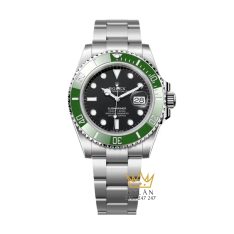 Đồng hồ Rolex Submariner Date 126610LV-0002 mặt số đen cọc số phát quang