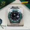 Đồng hồ Rolex Submariner Date 126610LV-0002 mặt số đen cọc số phát quang