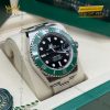 Đồng hồ Rolex Submariner Date 126610LV-0002 mặt số đen cọc số phát quang