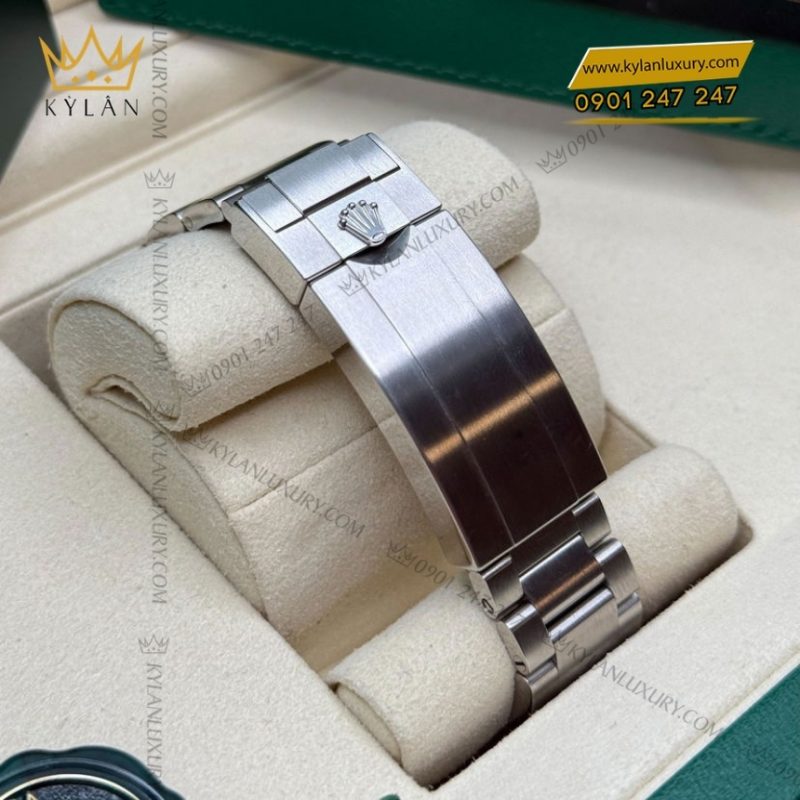 Đồng hồ Rolex Submariner Date 126610LV-0002 mặt số đen cọc số phát quang