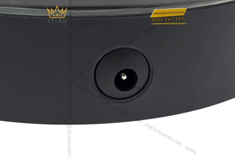 Hộp xoay đồng hồ 2 ngăn