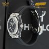 Đồng hồ Hublot Big Bang One Click Steel Black Diamonds 33mm