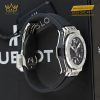 Đồng hồ Hublot Big Bang One Click Steel Black Diamonds 33mm