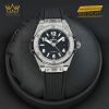 Đồng hồ Hublot Big Bang One Click Steel Black Diamonds 33mm