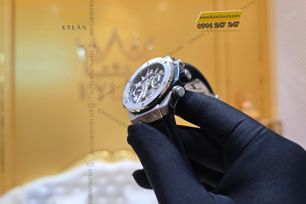Kỳ Lân Luxury hublot big bang unico titanium 45mm 10 Đồng hồ Hublot Big Bang Unico Titanium 45mm