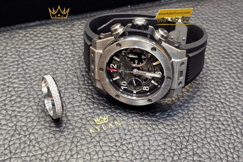 Đồng hồ Hublot Big Bang Unico Titanium 45mm