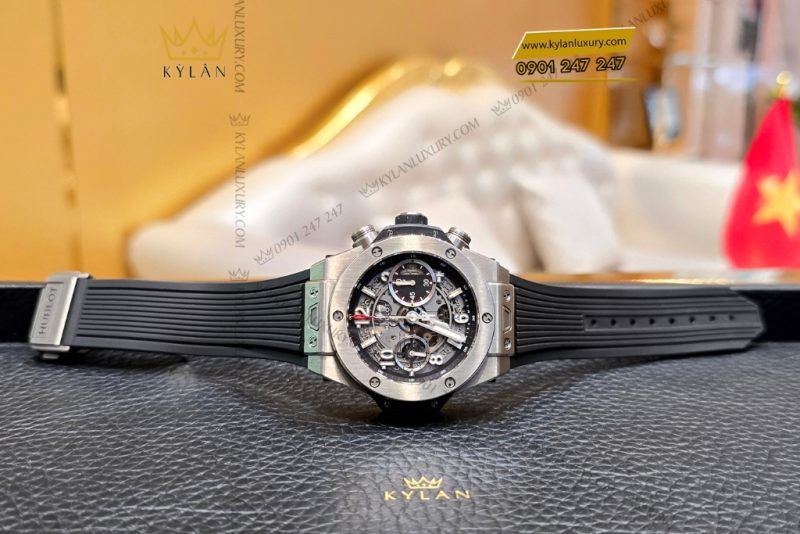 Đồng hồ Hublot Big Bang Unico Titanium 45mm