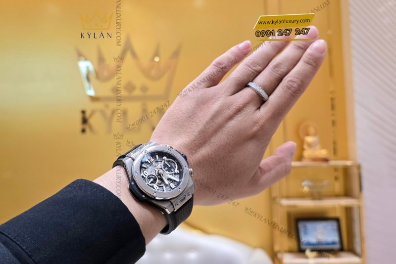 Đồng hồ Hublot Big Bang Unico Titanium 45mm