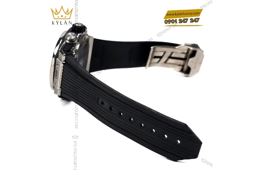 Kỳ Lân Luxury hublot big bang unico titanium 45mm 4 Đồng hồ Hublot Big Bang Unico Titanium 45mm