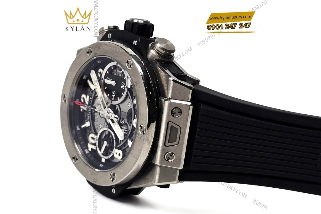 Kỳ Lân Luxury hublot big bang unico titanium 45mm 5 Đồng hồ Hublot Big Bang Unico Titanium 45mm