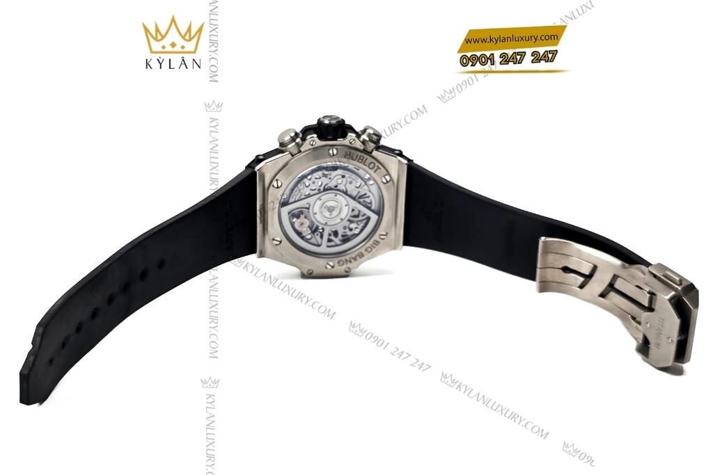 Kỳ Lân Luxury hublot big bang unico titanium 45mm 7 Đồng hồ Hublot Big Bang Unico Titanium 45mm
