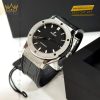 Đồng hồ Hublot Classic Fusion Titanium 45mm dây da cá