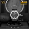 Đồng hồ Hublot Classic Fusion Titanium 45mm dây da cá
