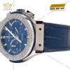 Đồng hồ Hublot Classic Fusion Titanium Blue Custom Diamond 42mm