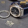 Đồng hồ Hublot Classic Fusion Titanium Blue Custom Diamond 42mm