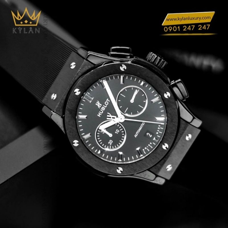 Đồng hồ Hublot Classic Fusion Chronograph Black Magic 42mm