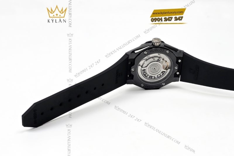 Đồng hồ Hublot Classic Fusion Orlinski Black Magic 40mm