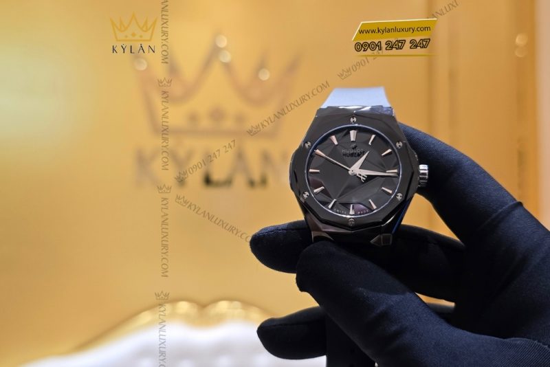 Đồng hồ Hublot Classic Fusion Orlinski Black Magic 40mm