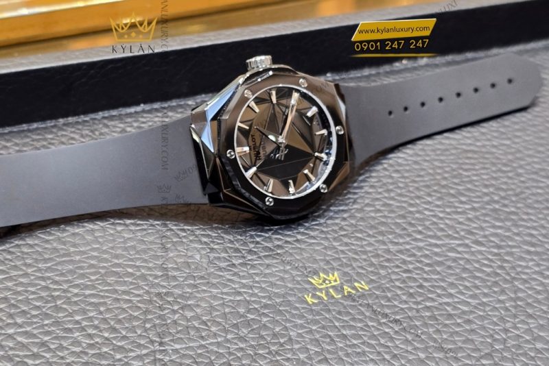 Đồng hồ Hublot Classic Fusion Orlinski Black Magic 40mm