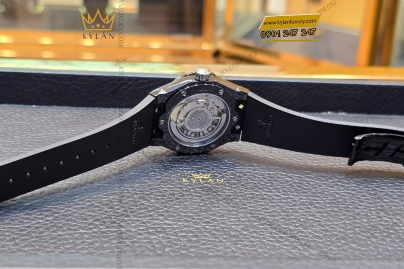 Đồng hồ Hublot Classic Fusion Orlinski Black Magic 40mm