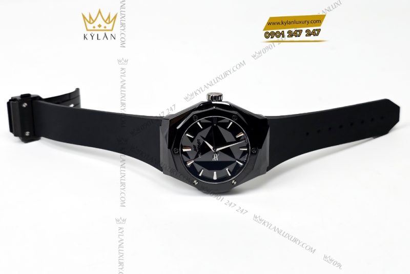 Đồng hồ Hublot Classic Fusion Orlinski Black Magic 40mm