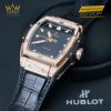 Đồng hồ Hublot Spirit of Big Bang King Gold Pavé 39mm