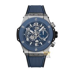 Đồng hồ Hublot Big Bang Unico Titanium Blue Ceramic 42mm