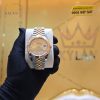 Đồng hồ Rolex Datejust 41 126333 mặt Champagne nạm kim cương