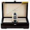 Đồng hồ Patek Philippe Aquanaut mặt xanh xám 5261R-001