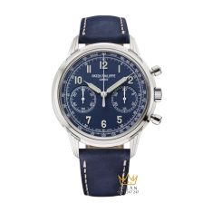 Đồng hồ Patek Philippe Chronograph mặt số xanh dương 5172G-001