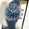 Đồng hồ Patek Philippe Chronograph mặt số xanh dương 5172G-001