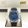 Đồng hồ Patek Philippe Chronograph mặt số xanh dương 5172G-001