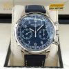 Đồng hồ Patek Philippe Chronograph mặt số xanh dương 5172G-001