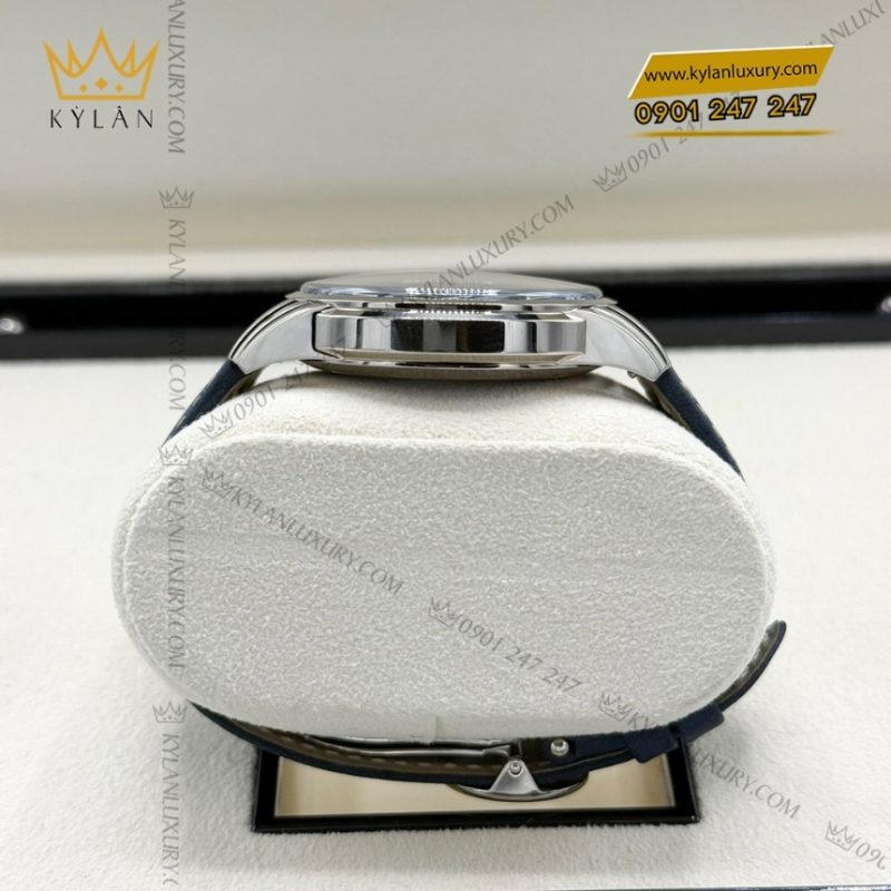 Đồng hồ Patek Philippe Chronograph mặt số xanh dương 5172G-001