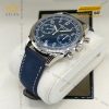 Đồng hồ Patek Philippe Chronograph mặt số xanh dương 5172G-001