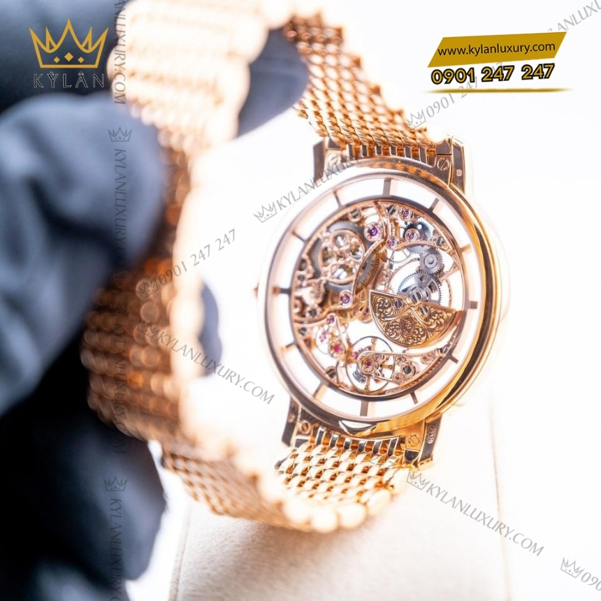 Kỳ Lân Luxury patek philippe complications 5180 1r 001 10 Đồng hồ Patek Philippe Complications Skeleton vàng khối 5180/1R-001