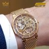 Đồng hồ Patek Philippe Complications Skeleton vàng khối 5180/1R-001