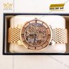 Đồng hồ Patek Philippe Complications Skeleton vàng khối 5180/1R-001
