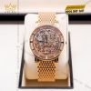 Đồng hồ Patek Philippe Complications Skeleton vàng khối 5180/1R-001