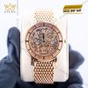Đồng hồ Patek Philippe Complications Skeleton vàng khối 5180/1R-001