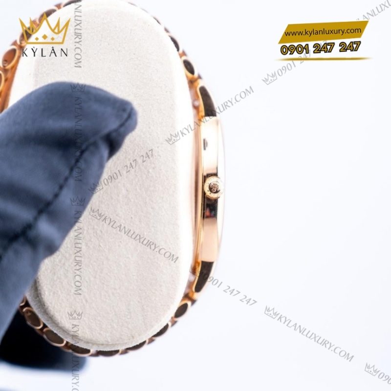 Đồng hồ Patek Philippe Complications Skeleton vàng khối 5180/1R-001